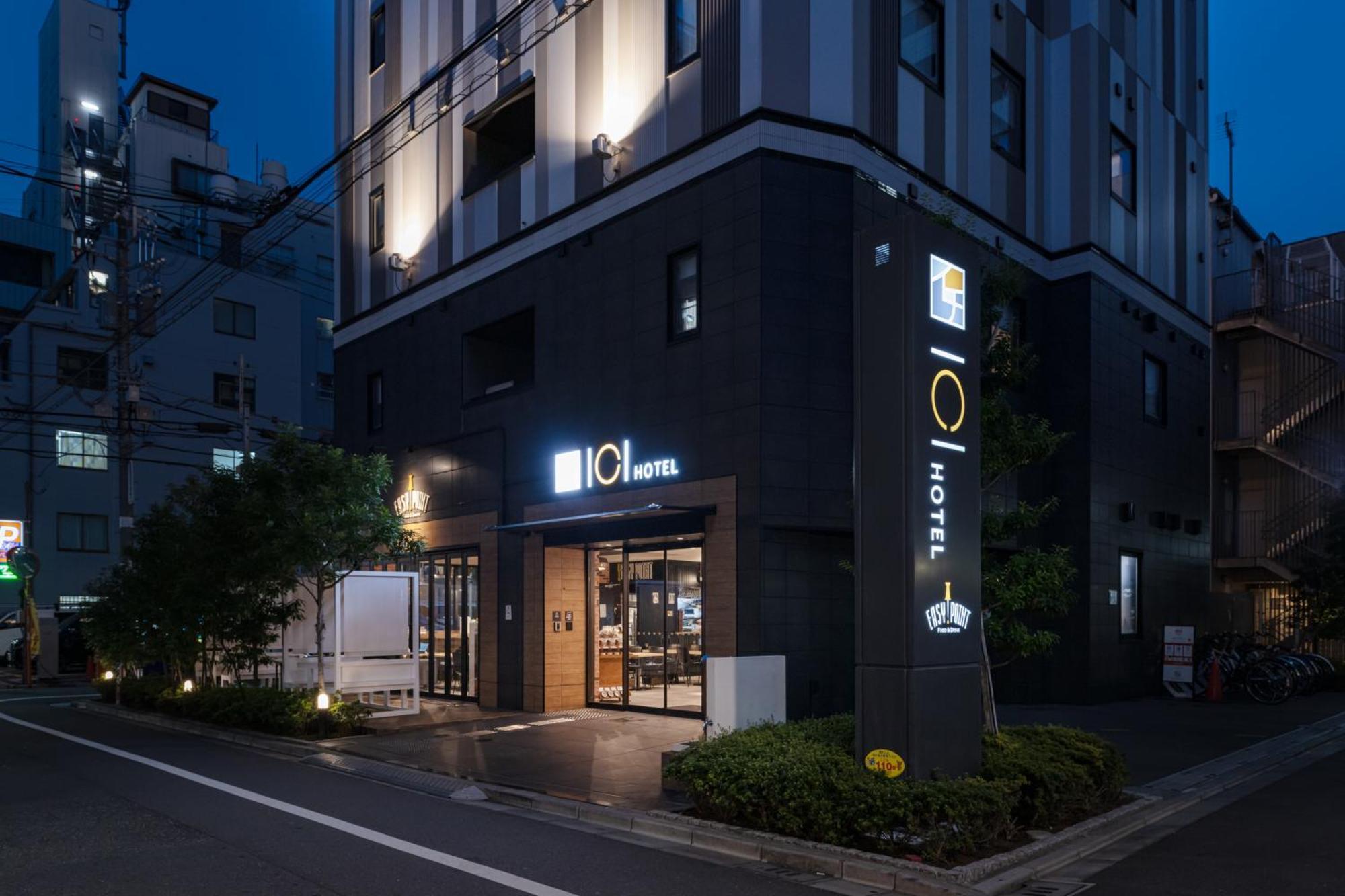 Ici Hotel Asakusabashi — Photos 2