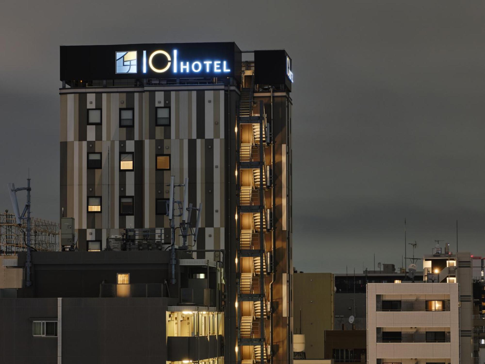 Ici Hotel Asakusabashi, Tokyo
